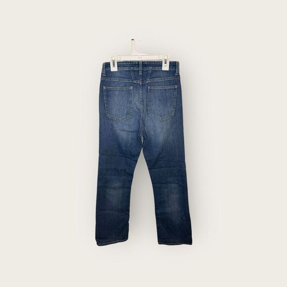 CLOSED Made In Italy Straight Leg Jeans Mid Rise Size 25 - Picture 2 of 5